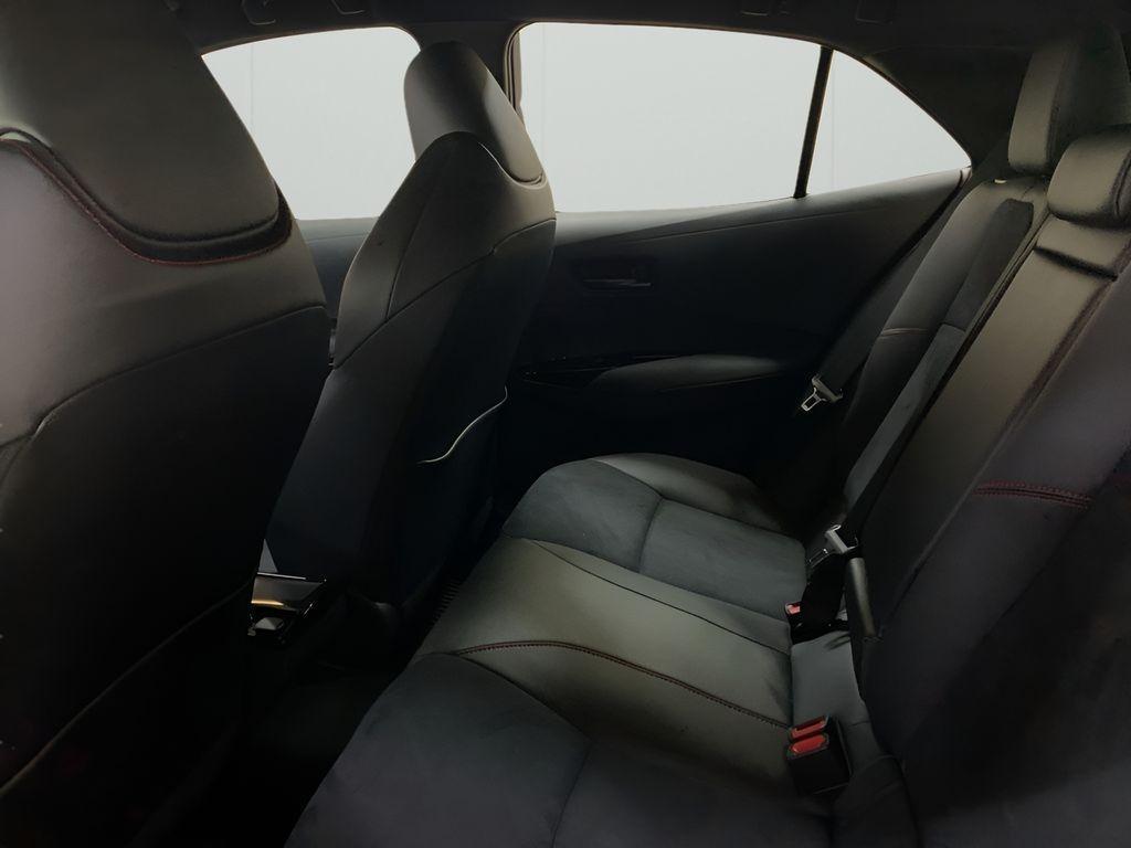 new 2025 Toyota GR Corolla car, priced at $48,516