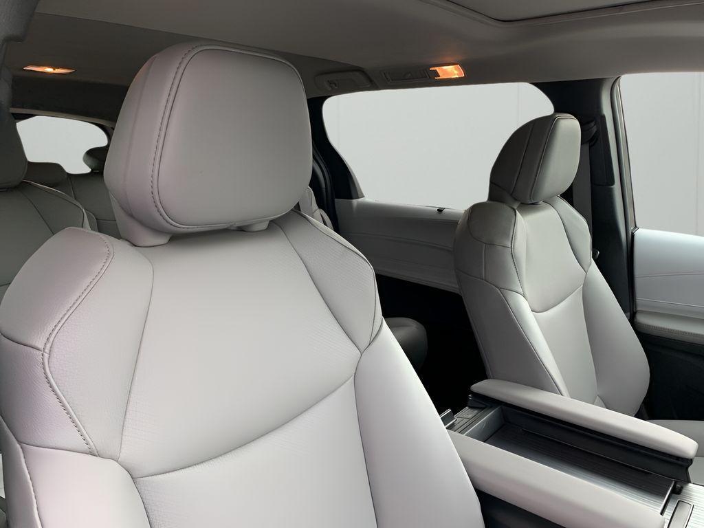 new 2025 Toyota Sienna car, priced at $50,275