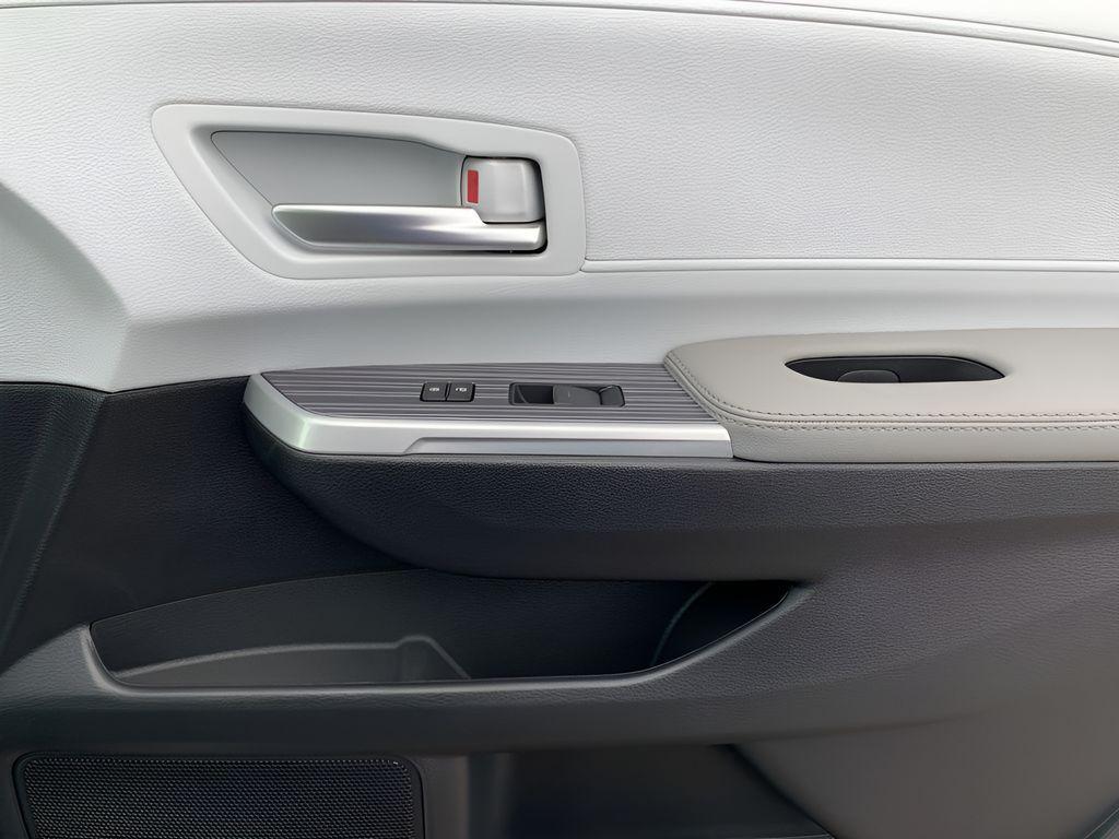 new 2025 Toyota Sienna car, priced at $50,275