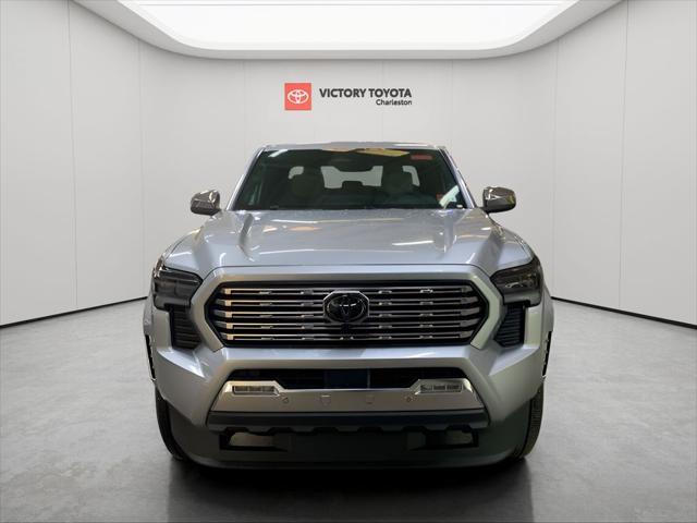 new 2025 Toyota Tacoma car, priced at $55,929