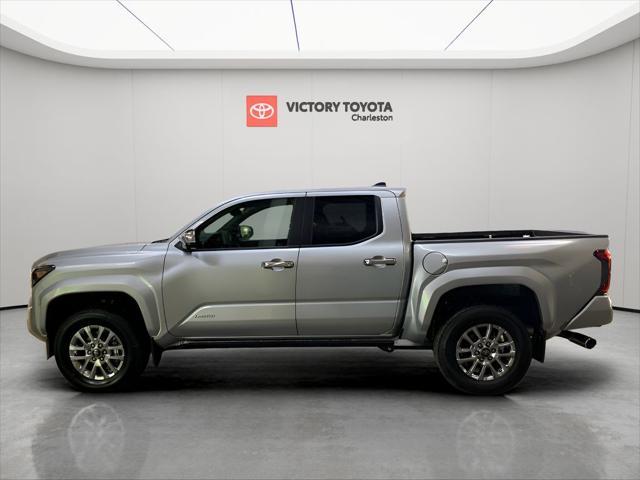 new 2025 Toyota Tacoma car, priced at $55,929