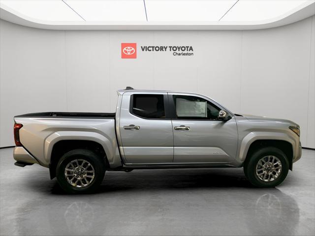 new 2025 Toyota Tacoma car, priced at $55,929