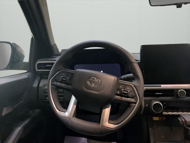 new 2025 Toyota Tacoma car, priced at $55,929