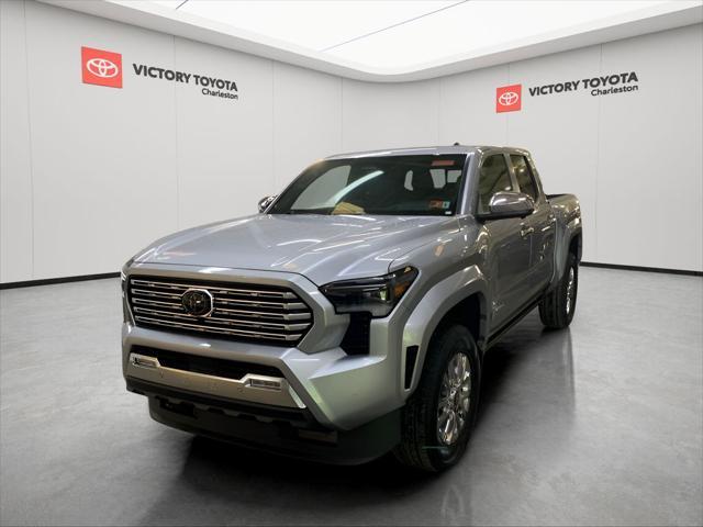 new 2025 Toyota Tacoma car, priced at $55,929