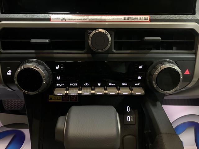 new 2025 Toyota Tacoma car, priced at $55,929