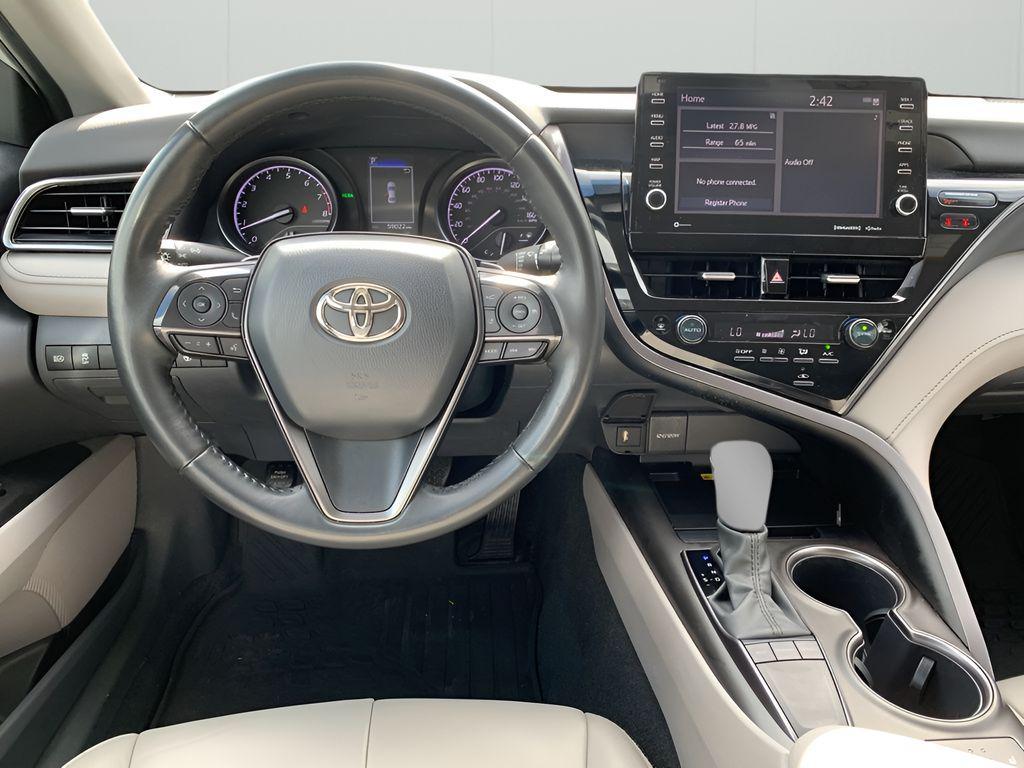 used 2023 Toyota Camry car, priced at $25,270