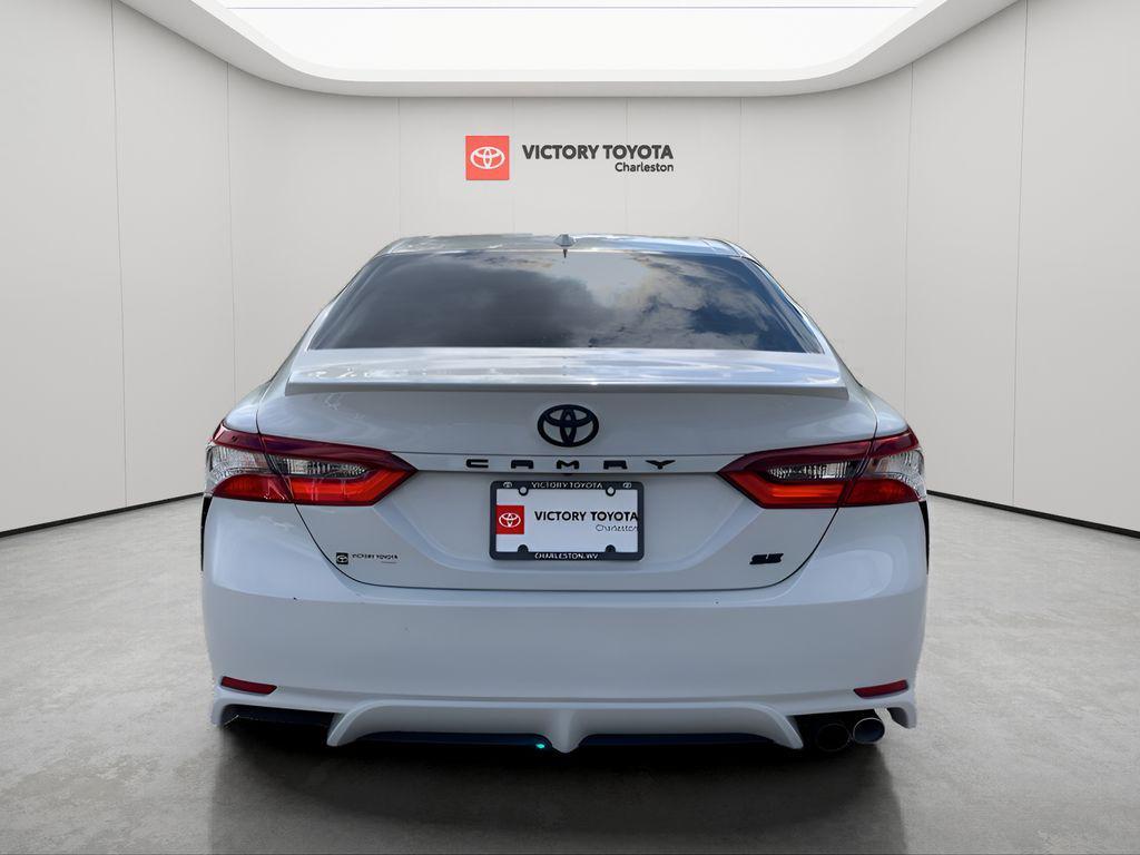 used 2023 Toyota Camry car, priced at $25,270