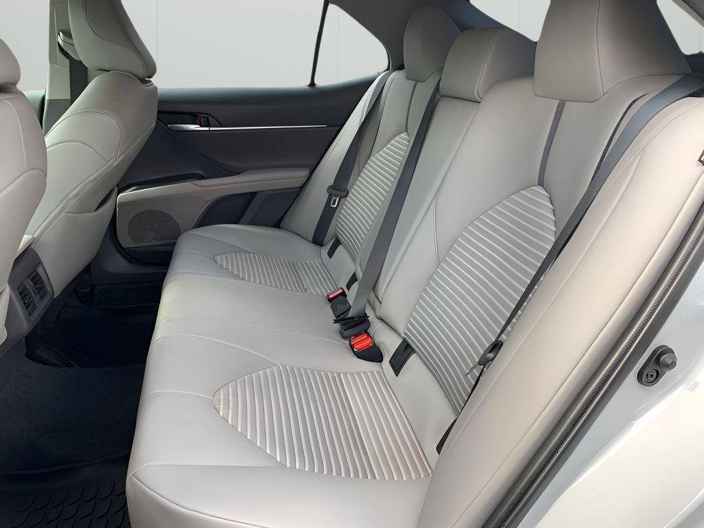 used 2023 Toyota Camry car, priced at $25,270