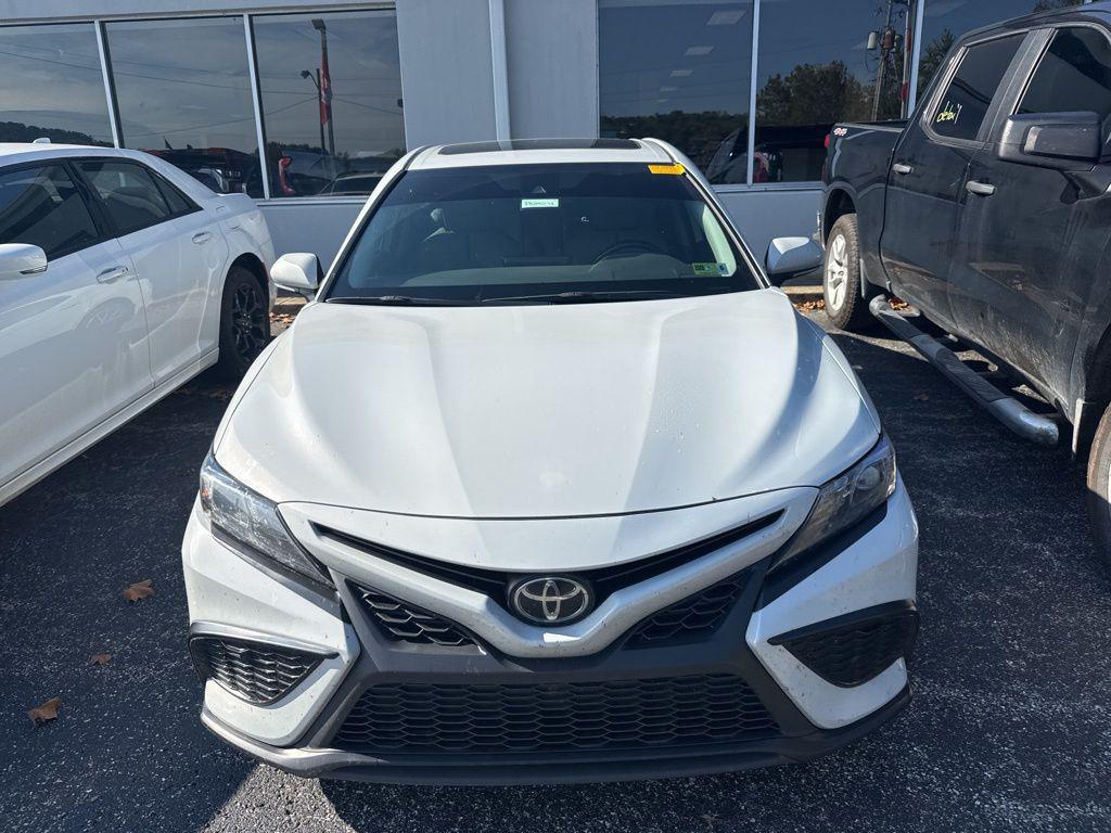 used 2023 Toyota Camry car, priced at $26,199