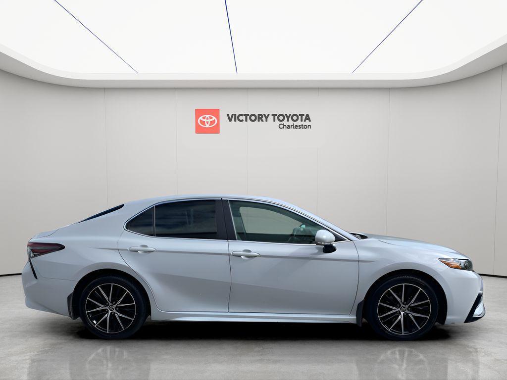 used 2023 Toyota Camry car, priced at $25,270