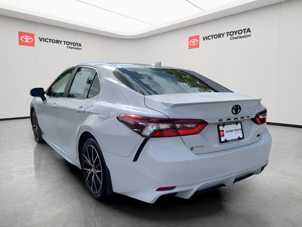 used 2023 Toyota Camry car, priced at $25,270