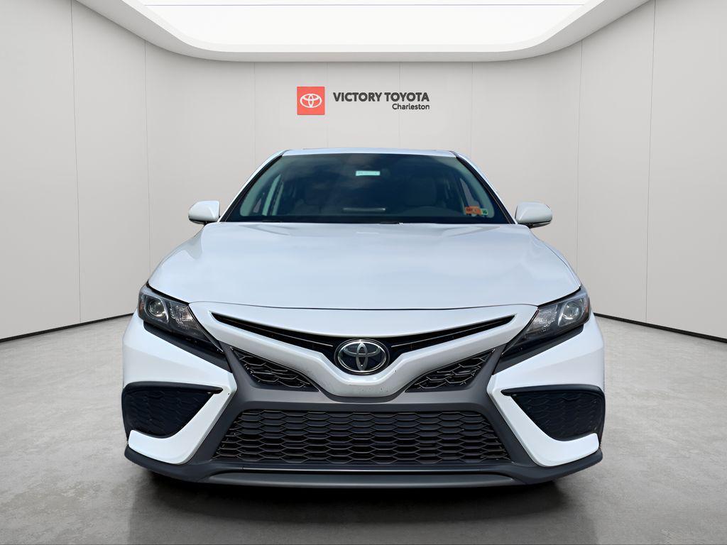used 2023 Toyota Camry car, priced at $25,270