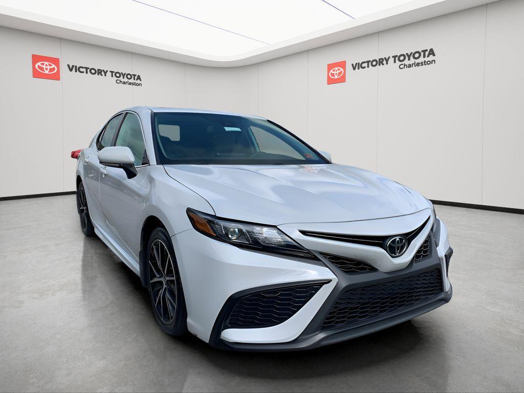 used 2023 Toyota Camry car, priced at $25,270