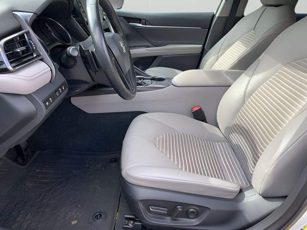 used 2023 Toyota Camry car, priced at $25,270