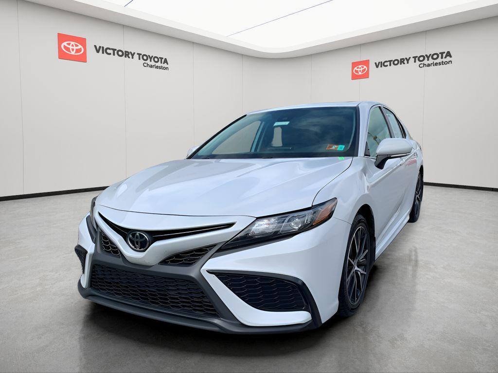used 2023 Toyota Camry car, priced at $25,270