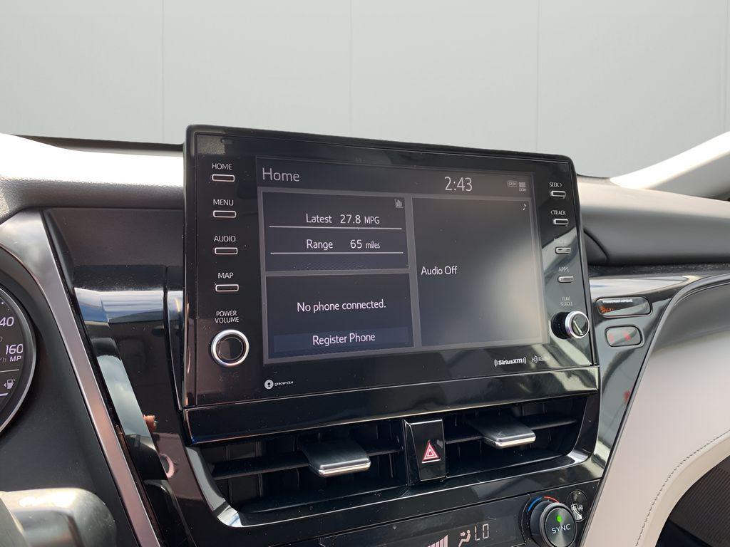 used 2023 Toyota Camry car, priced at $25,270