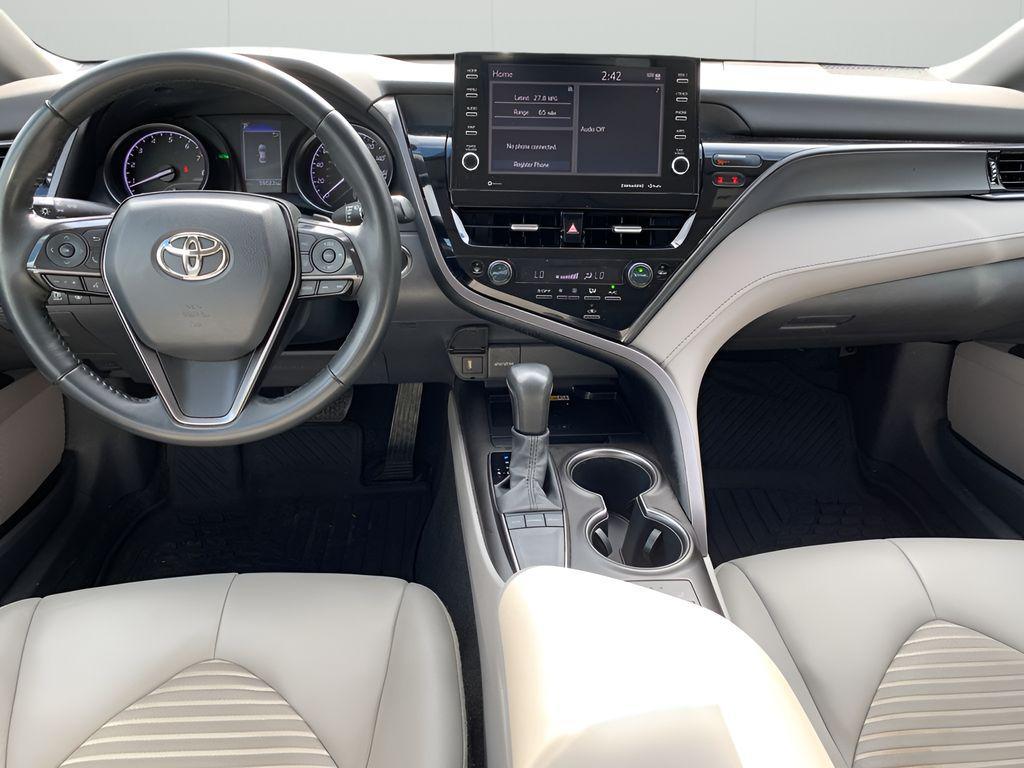 used 2023 Toyota Camry car, priced at $25,270