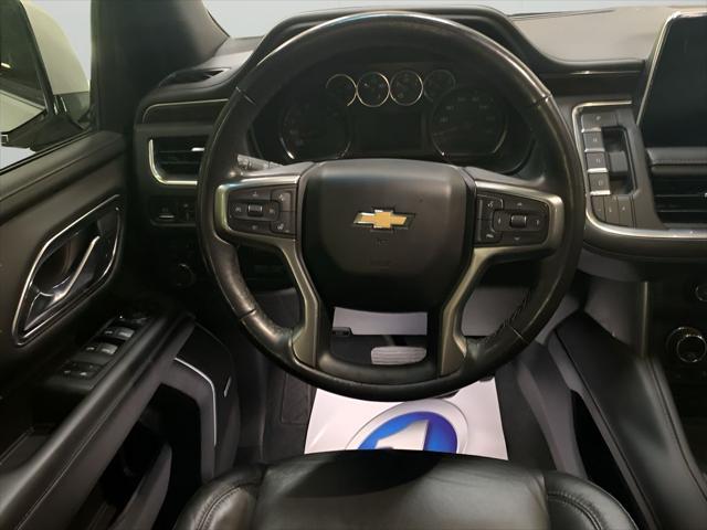 used 2021 Chevrolet Suburban car, priced at $43,399