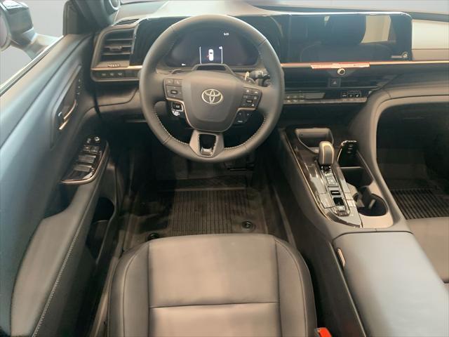 new 2025 Toyota Crown Signia car, priced at $51,715