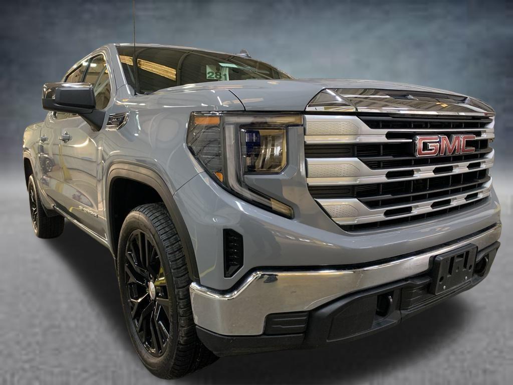 used 2024 GMC Sierra 1500 car, priced at $46,207