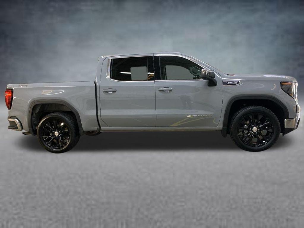 used 2024 GMC Sierra 1500 car, priced at $46,207