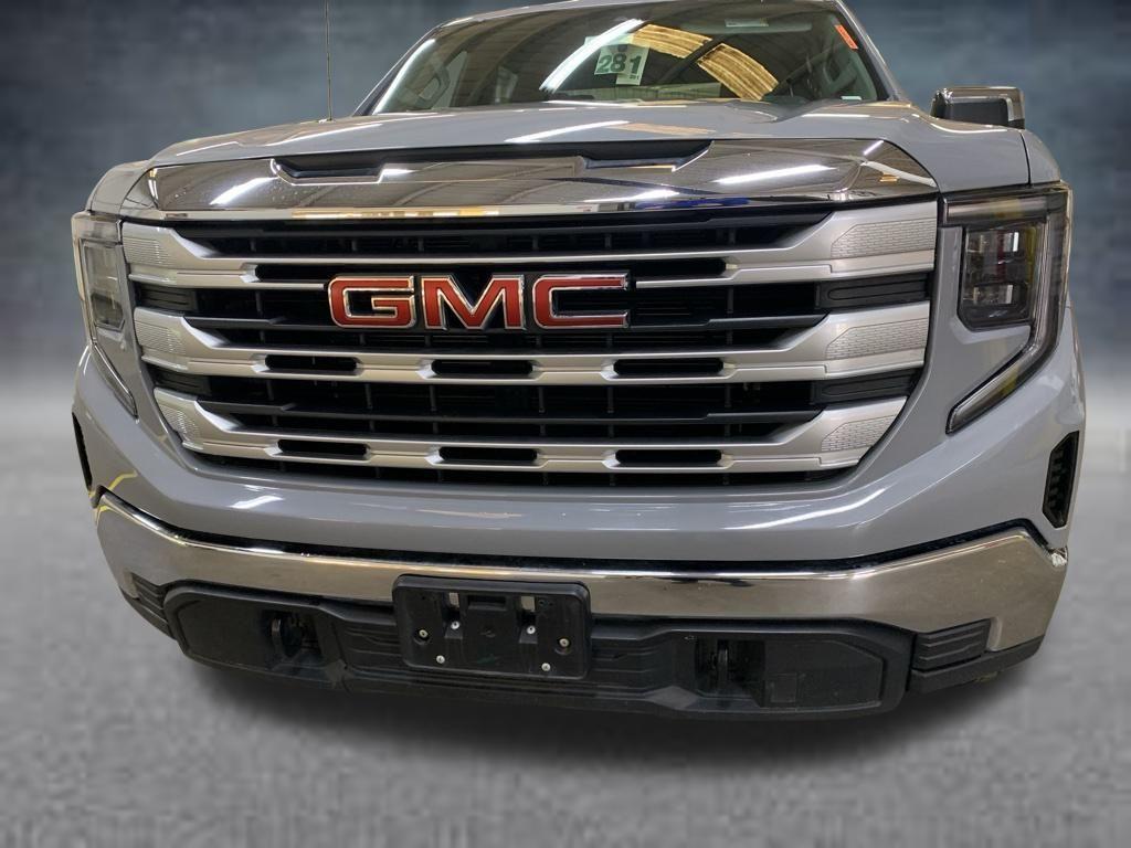 used 2024 GMC Sierra 1500 car, priced at $46,207