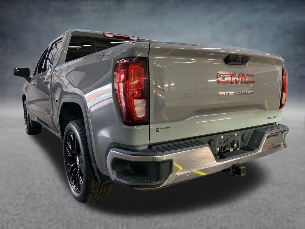 used 2024 GMC Sierra 1500 car, priced at $46,207