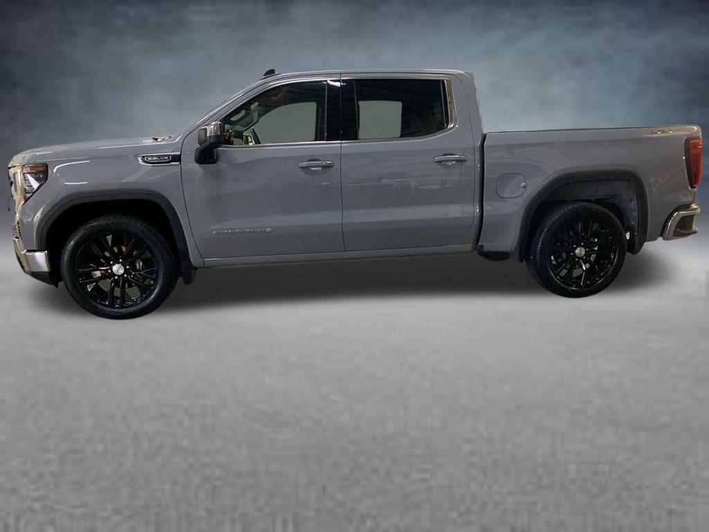 used 2024 GMC Sierra 1500 car, priced at $46,207