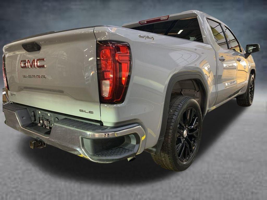 used 2024 GMC Sierra 1500 car, priced at $46,207