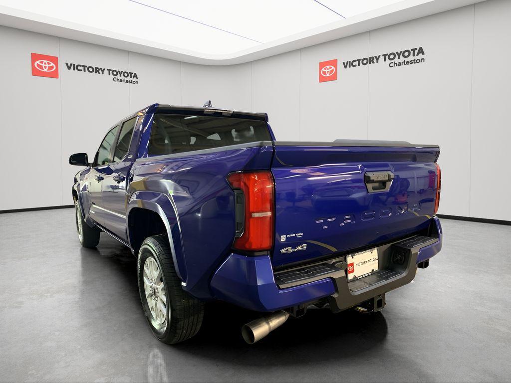 new 2025 Toyota Tacoma car, priced at $42,954