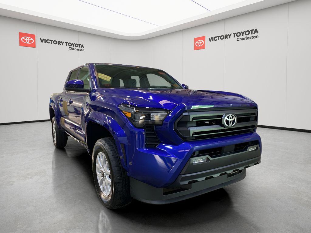 new 2025 Toyota Tacoma car, priced at $42,954