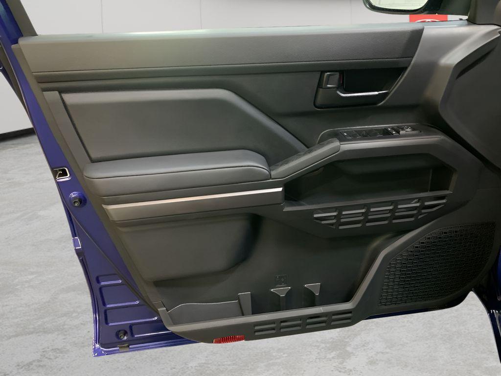 new 2025 Toyota Tacoma car, priced at $42,954