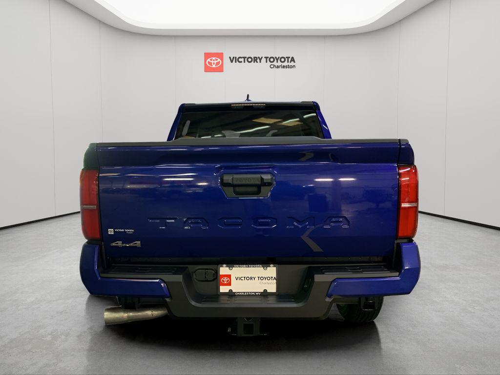 new 2025 Toyota Tacoma car, priced at $42,954
