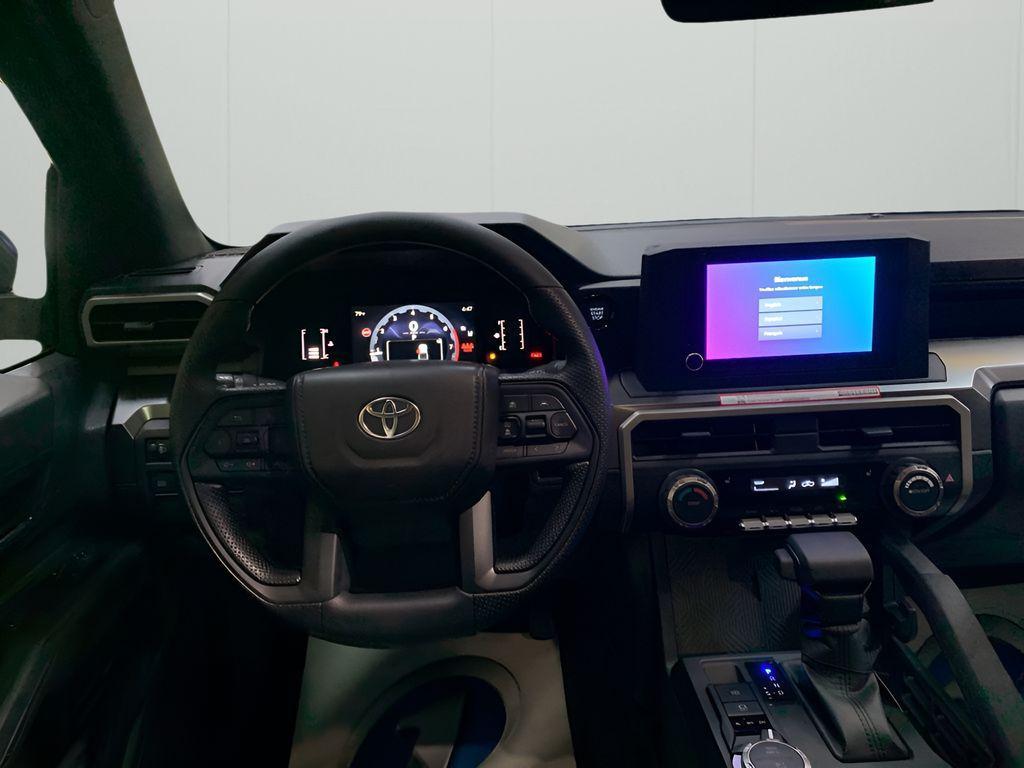 new 2025 Toyota Tacoma car, priced at $42,954