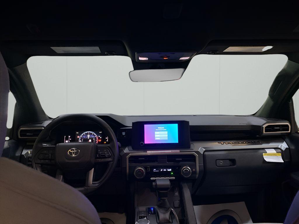 new 2025 Toyota Tacoma car, priced at $42,954