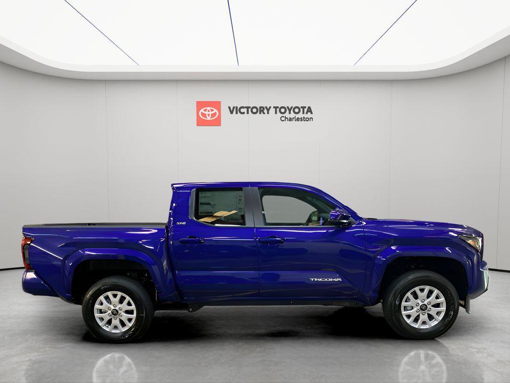 new 2025 Toyota Tacoma car, priced at $42,954
