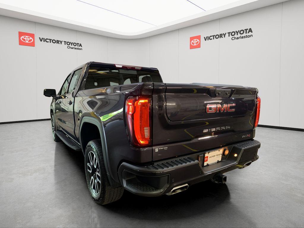 used 2024 GMC Sierra 1500 car, priced at $58,914