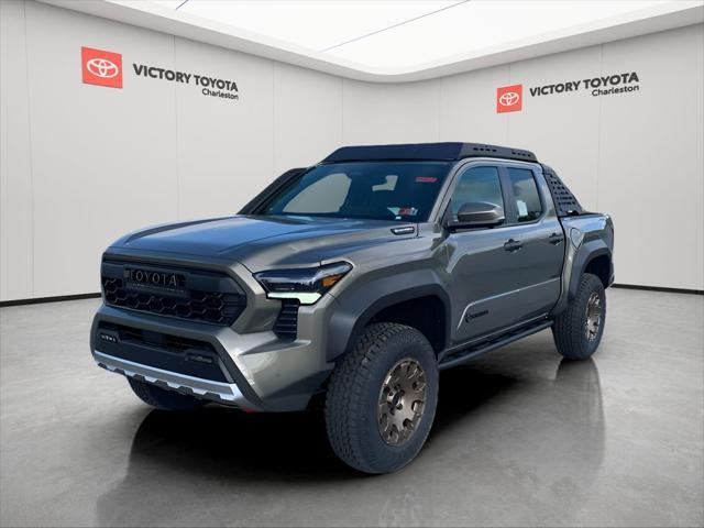 new 2025 Toyota Tacoma Hybrid car, priced at $67,308