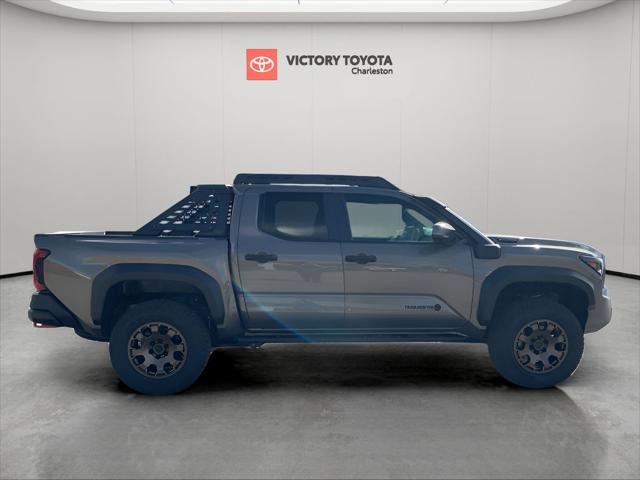 new 2025 Toyota Tacoma Hybrid car, priced at $67,308