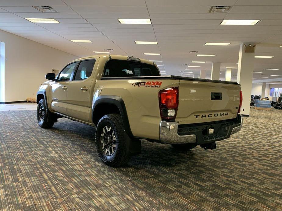 used 2019 Toyota Tacoma car, priced at $34,296