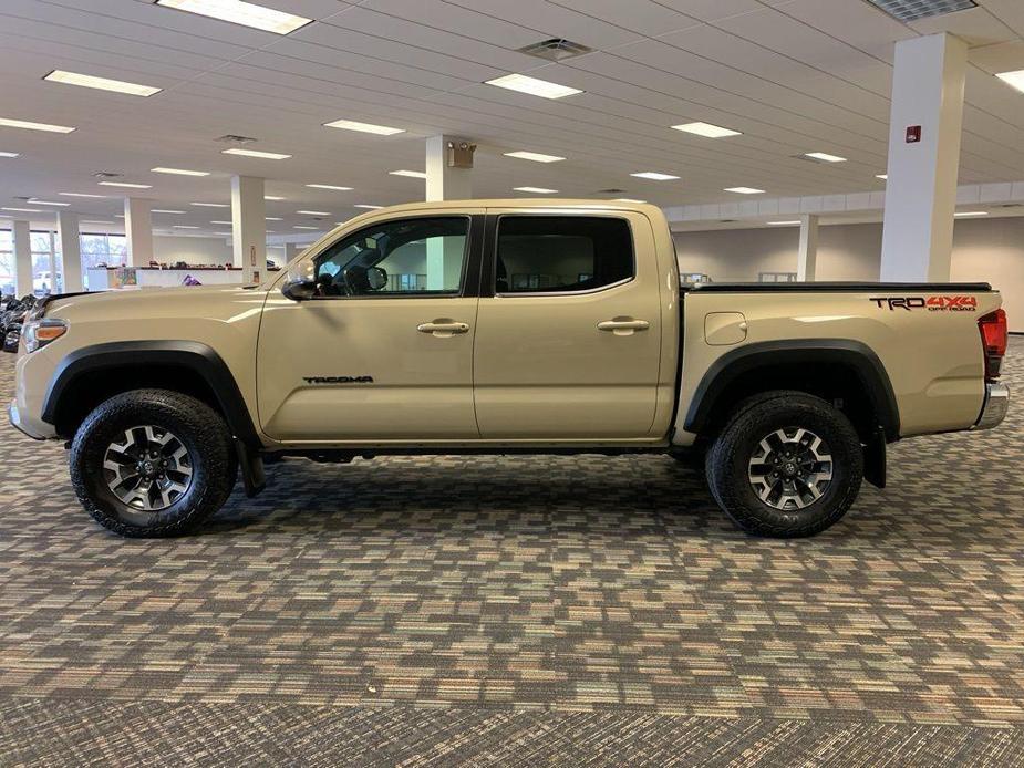 used 2019 Toyota Tacoma car, priced at $34,296