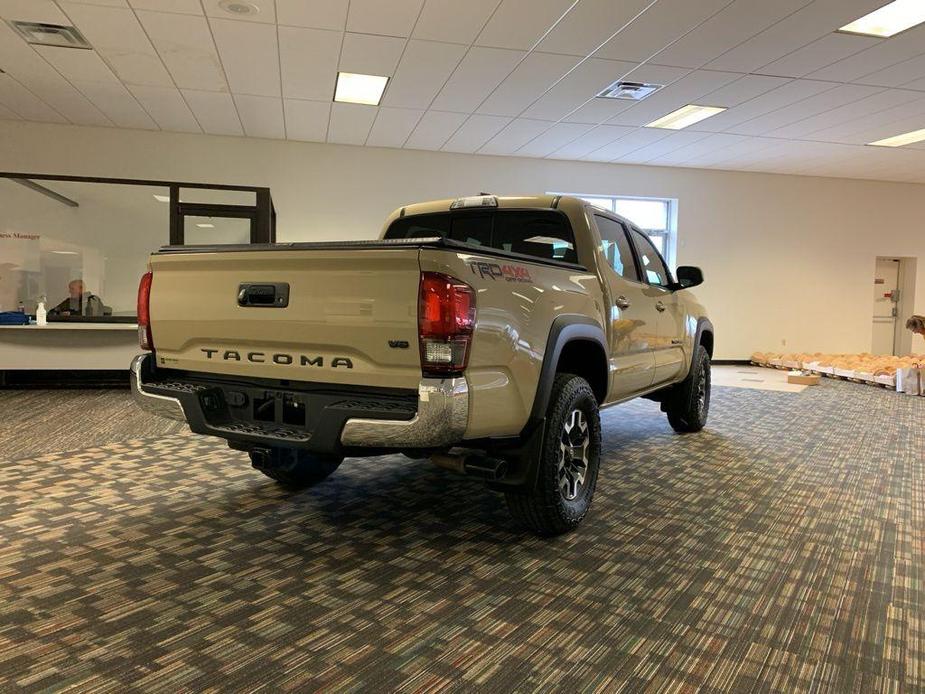 used 2019 Toyota Tacoma car, priced at $34,296