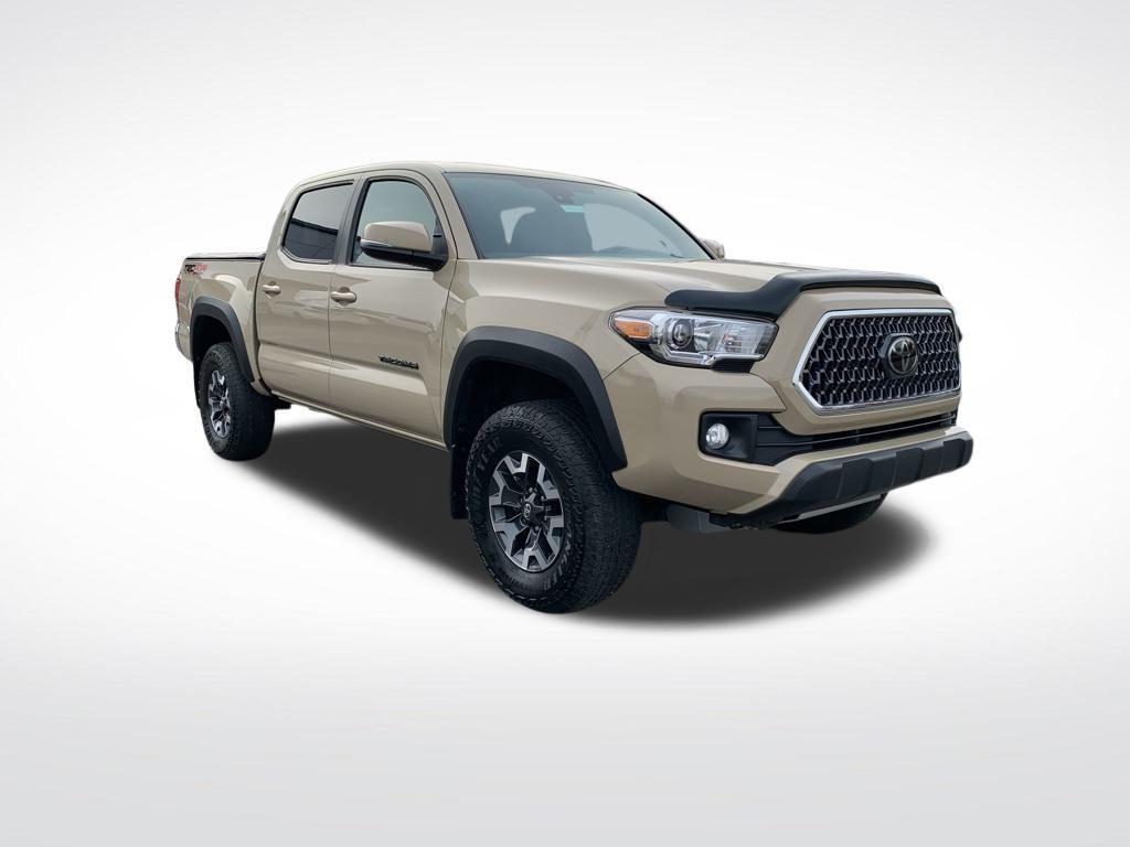 used 2019 Toyota Tacoma car, priced at $34,296