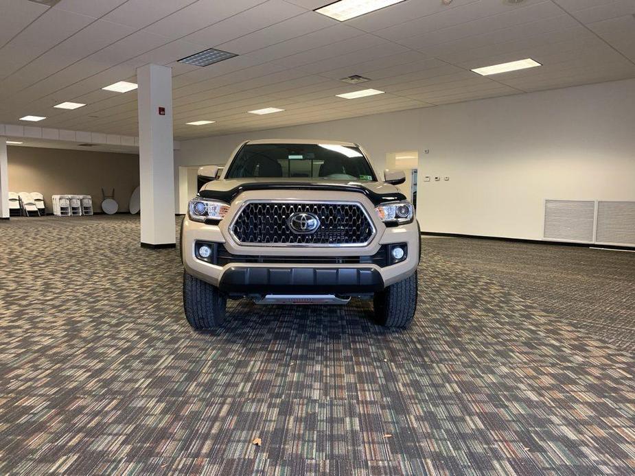 used 2019 Toyota Tacoma car, priced at $34,296