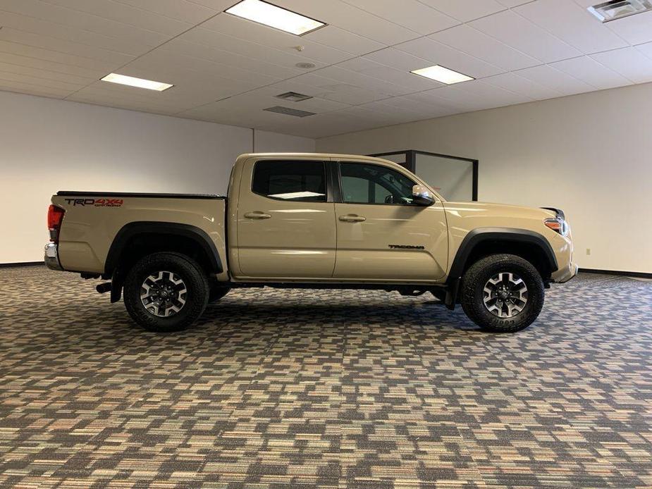 used 2019 Toyota Tacoma car, priced at $34,296