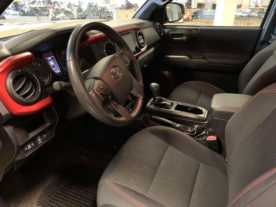 used 2019 Toyota Tacoma car, priced at $34,296