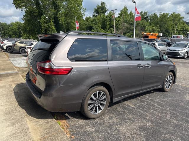 used 2019 Toyota Sienna car, priced at $30,577