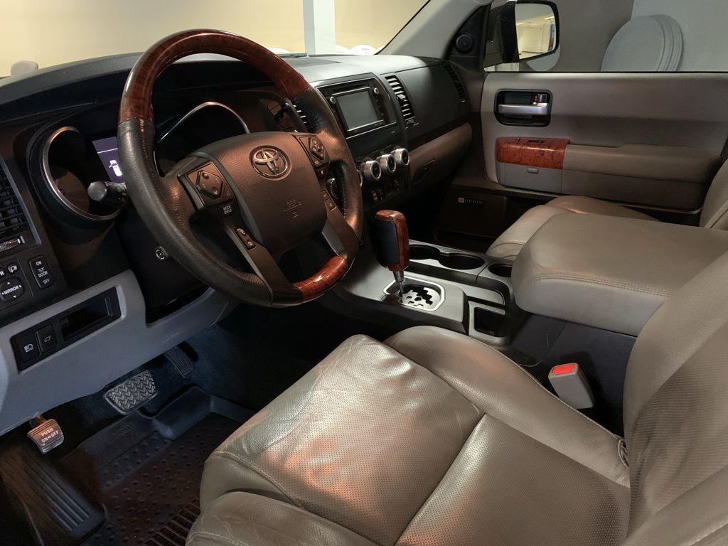 used 2018 Toyota Sequoia car, priced at $36,799