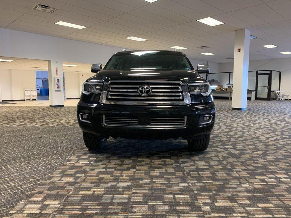 used 2018 Toyota Sequoia car, priced at $36,799