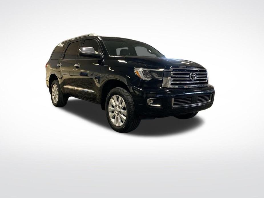 used 2018 Toyota Sequoia car, priced at $36,799